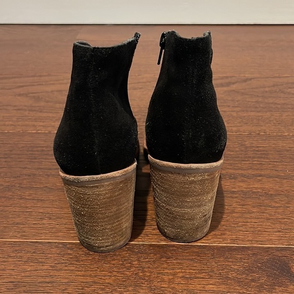 Jeffrey Campbell Women’s Black Booties Size 39/9 - Picture 5 of 9